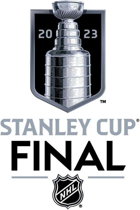 Stanley Cup Playoffs Finals Logo National Hockey League Nhl Chris