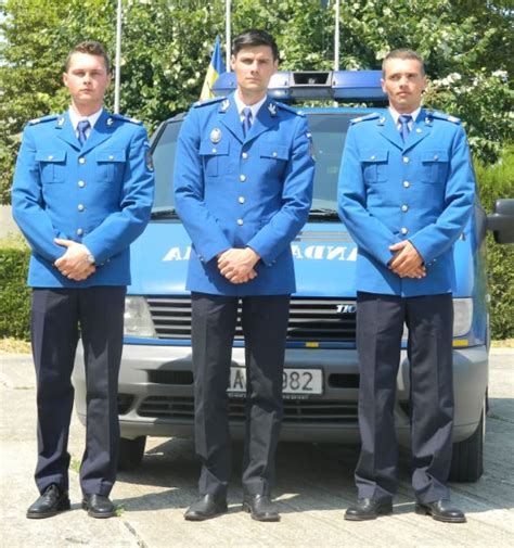 Forţe Proaspete La Gruparea De Jandarmi Mobilă „tomis Constanţa