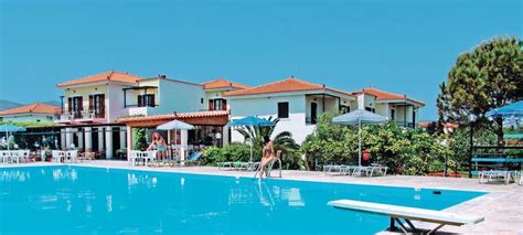 Hotel Pela Skala Kallonis Lesbos