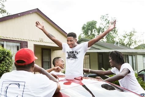 Meet Nba Youngboy Baton Rouges Rawest New Rapper The Fader