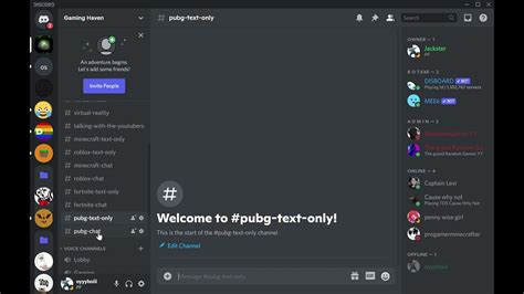 The Best Gaming Discord Server To Join Youtube