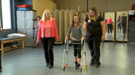 Several Paralyzed Patients Are Walking Again Nbc News