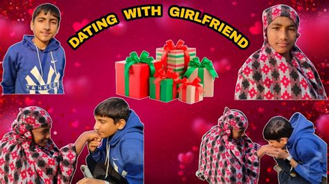Dating With Girlfriend Nepali Girlfriend Samundra Paudel Happy Valentine Day Break