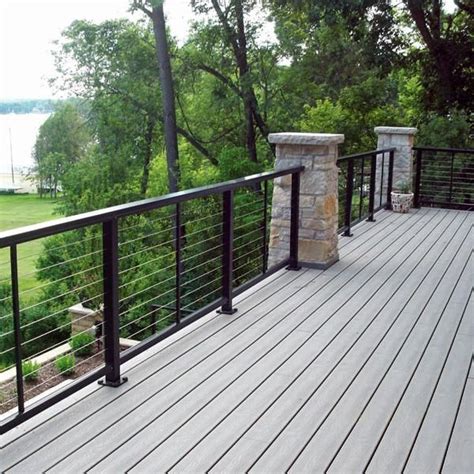 Railing Image Gallery Feeney Designrail Deck