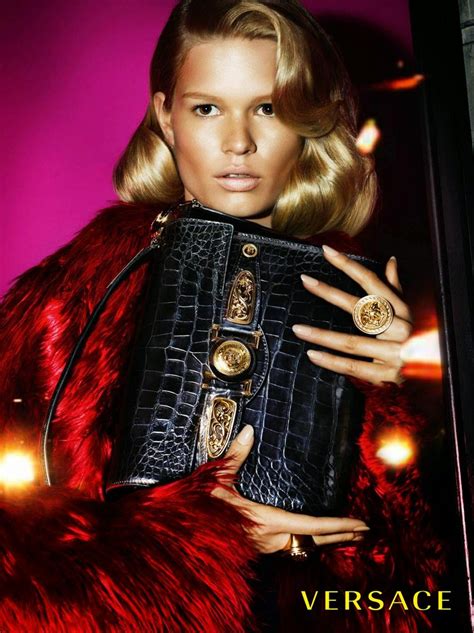 Power And Freedom Versace Accessories Fallwinter 2014 Campaign