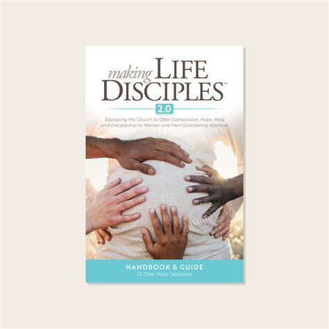 Making Life Disciples 20 Handbook Care Net