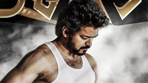 Breaking Thalapathy 65s Mass Overloaded First Look And Astounding