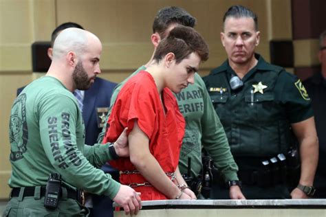 Parkland School Shooter Receives Love Letters Fan Mail Report Miami