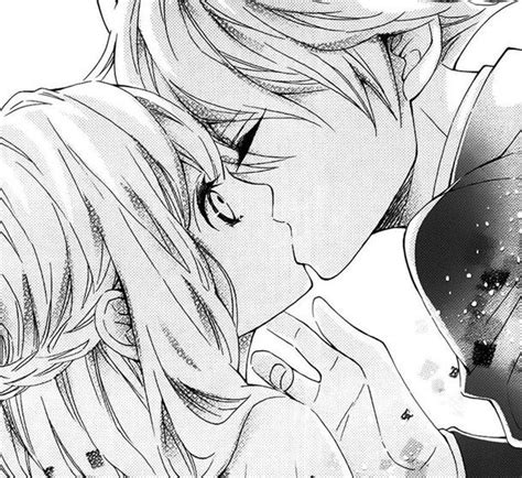 Couple Animé Noir Et Blanc Savon Amour Manga Couple Manga Casal Manga Casais Bonitos De