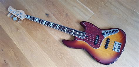 Sold Sire Marcus Miller V7 Jazz Bass As New Classic And Cool Guitars