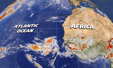 Africa Waves Sat