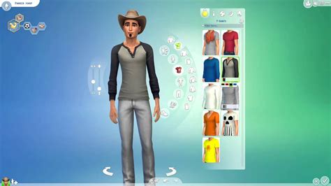 The Sims 4 Character Creation Youtube