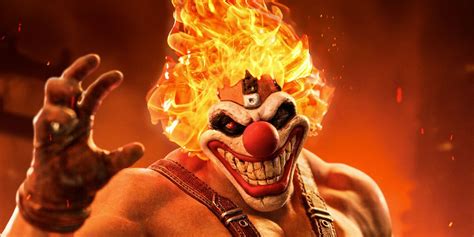 Trending Global Media 😙😍🤕 The Twisted Metal Tv Series Will Be As