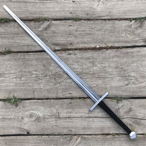 Advanced Longsword Medieval Extreme Real Armor Shop