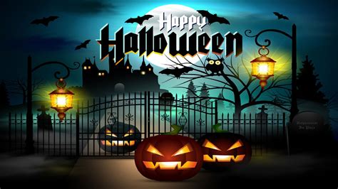 25 Scary Halloween 2017 Hd Wallpapers And Backgrounds