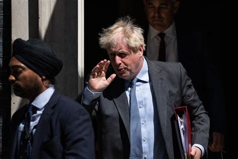 The Many Scandals Of Boris Johnsons Premiership