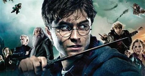 Harry Potter: 10 Crazy Techniques He's Kept Hidden | ScreenRant