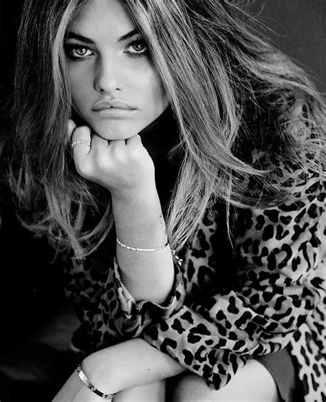 i have the best idol in the world ️ thylane blondeau beauty model