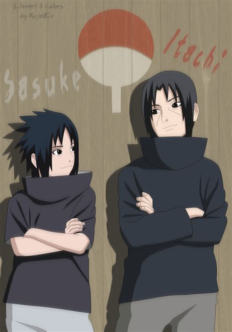 Itachi And Sasuke Anime Naruto All Character Photo 27864211 Fanpop