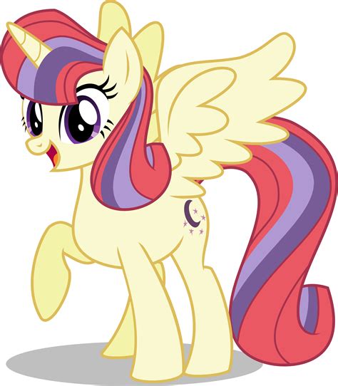 Pretty Pony Princess Moondancer By Orin331 On Deviantart