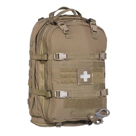 Mojo® Multi Mission Aid Bag Combat Medical Systems