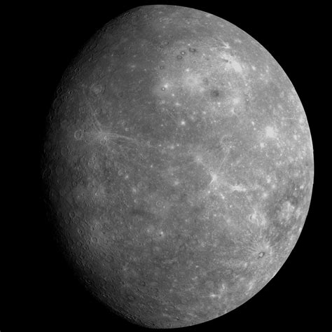 Facts About Mercury 8 Planets