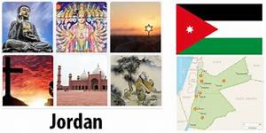 Religion In Jordan The Religion Faqs