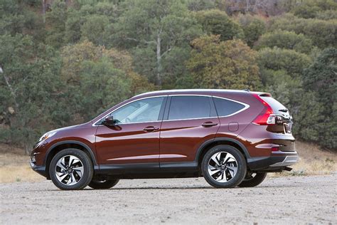 2016 Honda Cr V Used Car Review Autotrader