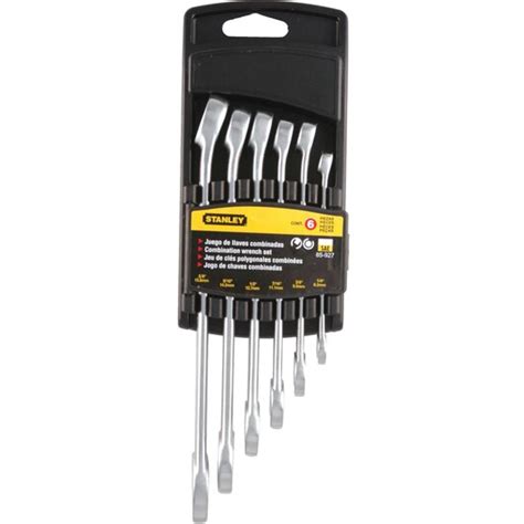 Combination Wrenches Stanley Tools