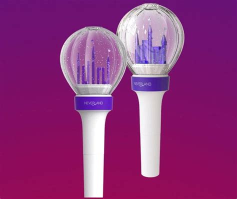 Gi Dle Official Light Stick Kpop Story Us