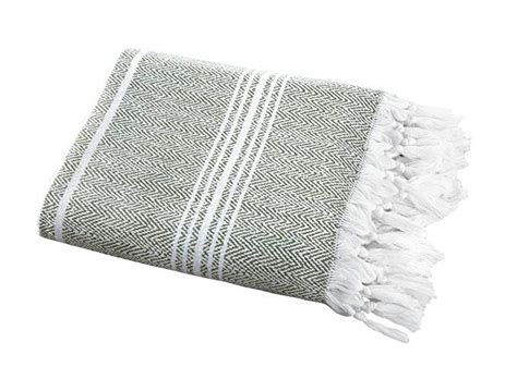 Salbakos Incredibly Soft Turkish Peshtemal Fouta Towel Eco Friendly