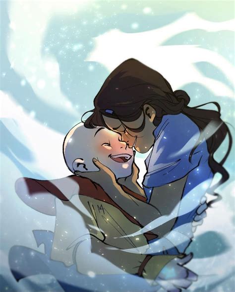 Avatar Aang And Master Katara On Instagram “henniemonclair Should Be