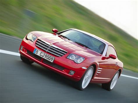 2005 Chrysler Crossfire Crossfire