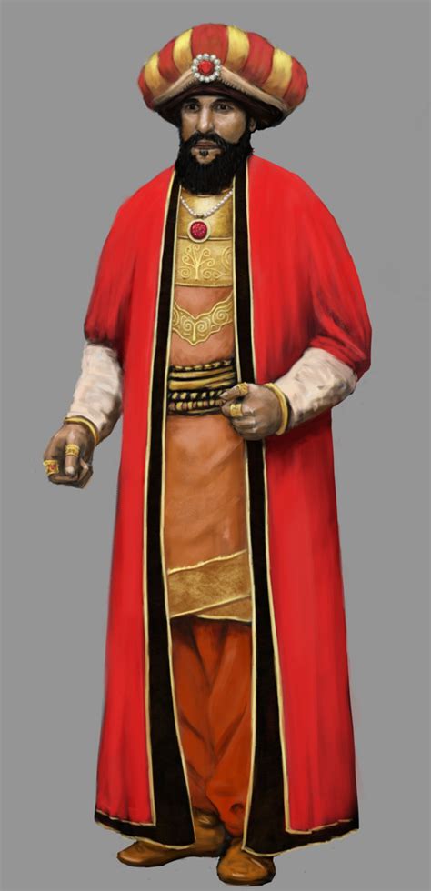 Sultan Algadon By Seraph777 On Deviantart Character Study Rpg