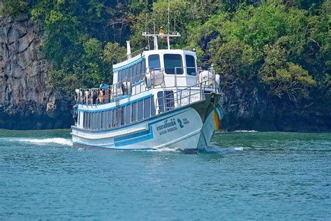 Koh Phi Phi To Railay Beach By Ao Nang Princess Ferry Tour Operator