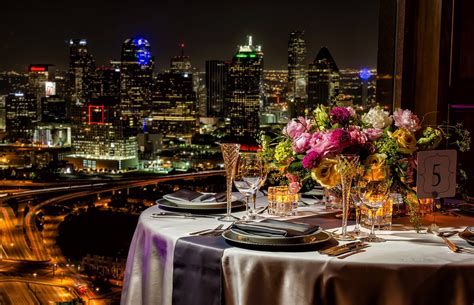 The 42nd Floor Club At The Tower At Cityplace For A More Intimate And