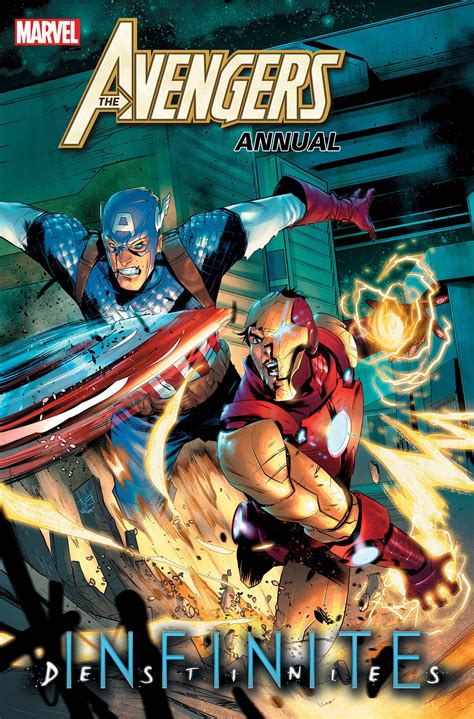 Buy Comics Avengers Annual 1
