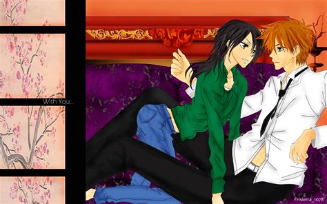 Maybe you would like to learn more about one of these? Kaichou Wa Maid-sama! Wallpapers - Wallpaper Cave