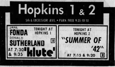 Hopkins Theatre In Hopkins Mn Cinema Treasures