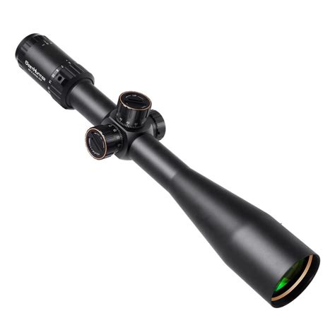 west hunter hd 6 24x50 ffp premium rifle scope