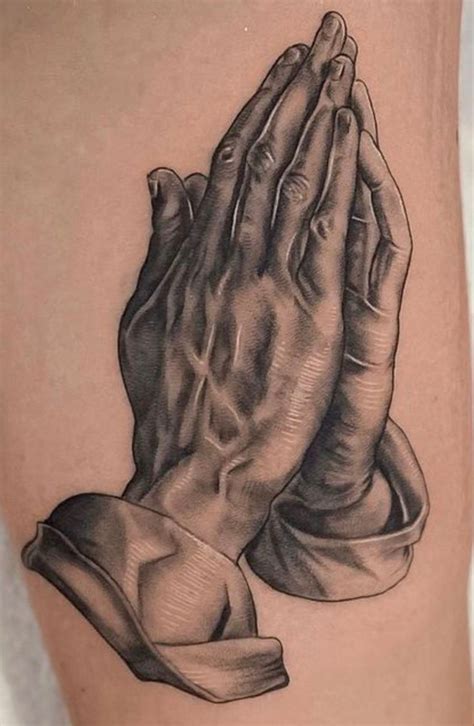 Pin By Chello On Religios Praying Hands Tattoo Design Praying Hands