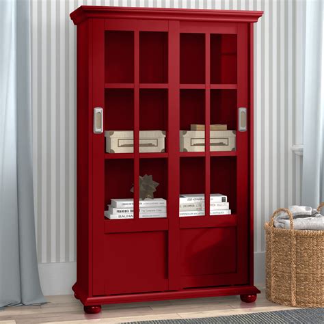 Andover Mills™ Franconia 51 H X 3175 W Standard Bookcase And Reviews Wayfair