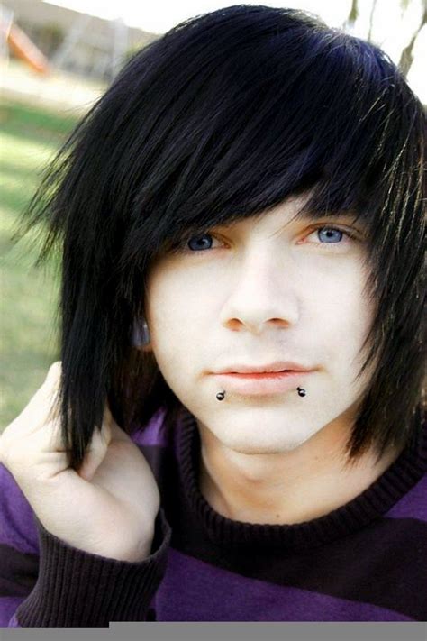 Pin On Emo Hairstyles