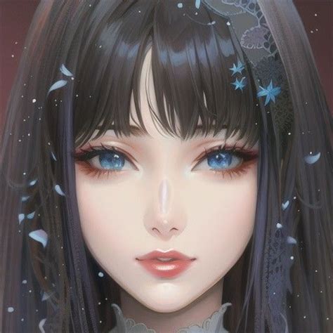 pin by midnight sky on drawings and other stuff in 2023 semi realistic anime art artwork