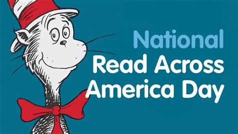 National Read Across America Day Davids Fountain Of Thought