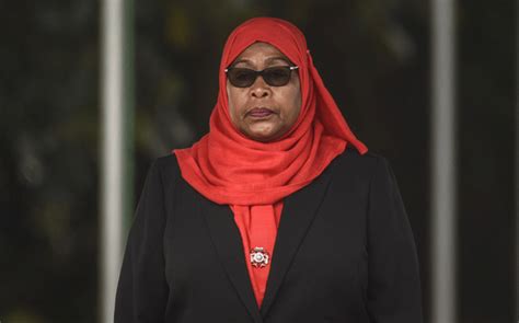 Making History What We Know About Tanzanias New President Samia