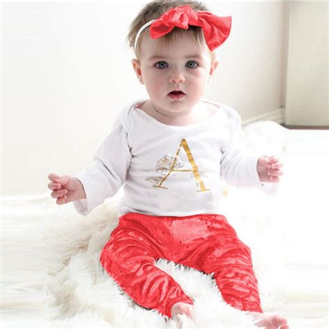 99 get it as soon as tue, jun 29 2019 Brand New Infant Toddler Baby Girl Boy Cotton Outfit ...