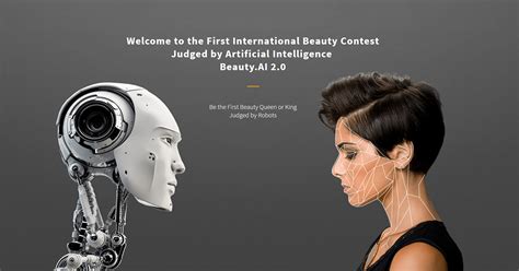 Robot Is Back To Judge Beauty Contest And This Time It Wont Be Racist