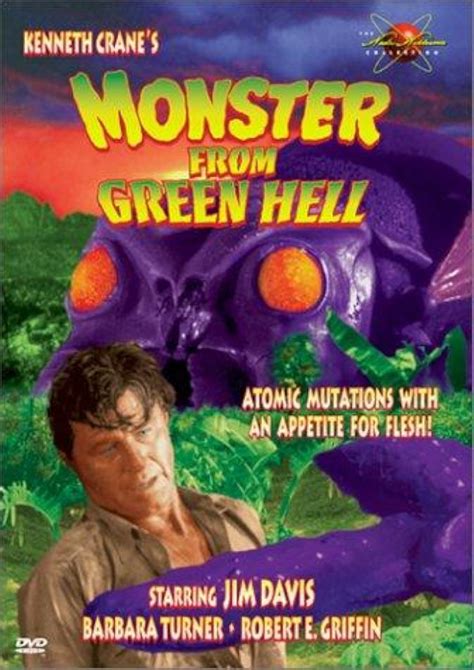 Monster From Green Hell 1957