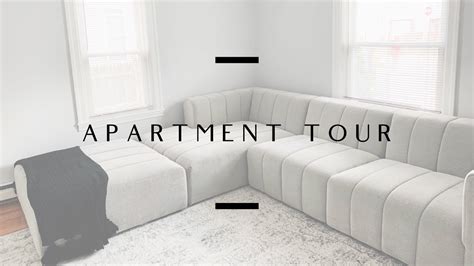 Minimalist Apartment Tour Youtube